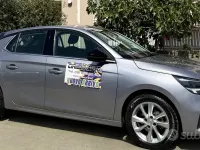 Usata Opel Corsa Elegance 75 CV (55 kW) 2021 Grigio Utilitaria