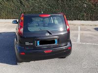 Usata Nissan Note Acenta 88 CV (64 kW) 2009 Nero Monovolume