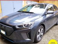 usata Hyundai Ioniq 1.6 phev Style Premium Pack 6dct