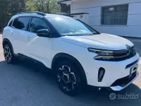 Usata Citroën C5 Aircross 131 CV (96 kW) 2022 Bianco SUV
