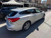 Usata Ford Focus Business Edition 120 CV (88 kW) 2021 Argento Station wagon