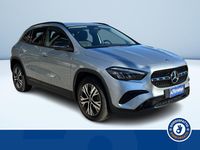 Usata Mercedes GLA200 Advanced 150 CV (110 kW) 2025 Argento metallizzato SUV