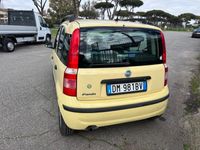 usata Fiat Panda 1.2 Dynamic automatica Neopatentati