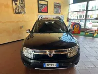 Usata Dacia Duster Lauréate 110 CV (80 kW) 2012 Nero SUV