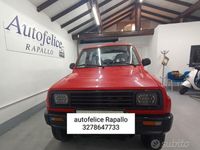 usata Daihatsu Rocky 1.6 benz iscritta ASI