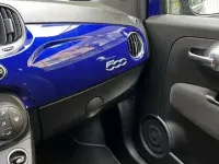 Usata Abarth 595 144 CV (105 kW) 2018 Blu/azzurro Utilitaria