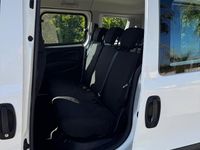 Usata Fiat Doblò 107 CV (78 kW) 2017 Bianco Monovolume