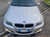 Usata BMW 316 116 CV (85 kW) 2011 Grigio Station wagon