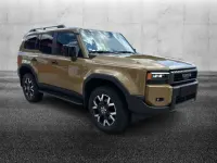 Usata Toyota Land Cruiser Lounge 205 CV (150 kW) 2024 Marrone Station wagon