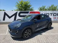 Usata Ford Puma Titanium 125 CV (91 kW) 2023 Blu/azzurro SUV