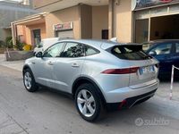 Usata Jaguar E-Pace R-Dynamic 150 CV (110 kW) 2018 Grigio SUV
