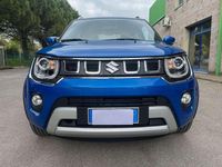Usata Suzuki Ignis 83 CV (61 kW) 2023 Blu Utilitaria