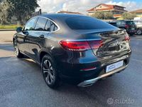 Begagnad Mercedes GLC300 245 HK (180 kW) 2020 Svart SUV