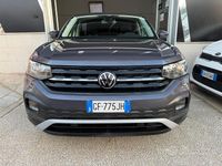 Usata VW T-Cross Style 95 CV (69 kW) 2022 Grigio SUV