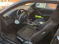 Usata BMW 320 150 CV (110 kW) 2005 Nero Coupé