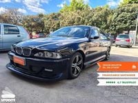 Usata BMW 525 143 CV (105 kW) 1998 Nero Berlina