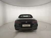 Usata BMW 840 Coupé M Sport 320 CV (235 kW) 2021 Blu Coupé