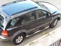Usata Kia Sorento 140 CV (102 kW) 2004 Nero SUV