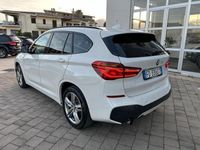 usata BMW X1 sDrive 18d MSPORT Aut. 150cv