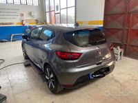 Usata Renault Clio IV 75 CV (55 kW) 2016 Grigio Berlina