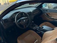 Usata BMW 318 Cabriolet 143 CV (105 kW) 2002 Cabrio