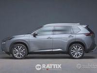 Usata Nissan X-Trail Tekna 158 CV (116 kW) 2023 Dark metal grey SUV
