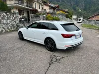 Usata Audi A4 Business 190 CV (139 kW) 2016 Bianco Station wagon