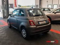 Usata Fiat 500 69 CV (50 kW) 2022 Grigio Berlina