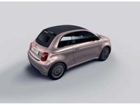 Nuova Fiat 500e Icon 69 kW (95 CV) 2026 Rosa Cabrio