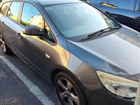 Usata Opel Astra 2012