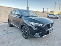 Usata MG ZS Luxury 111 CV (81 kW) 2023 Nero SUV