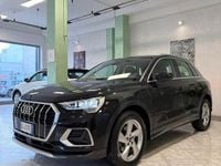 Usata Audi Q3 150 CV (110 kW) 2022 Nero SUV