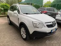 Usata Opel Antara Edition+ 127 CV (93 kW) 2010 Bianco SUV