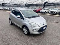 Usata Ford Ka Plus 69 CV (50 kW) 2012 Argento(met.) Utilitaria