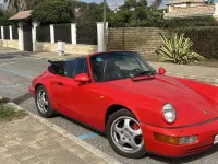 Usata Porsche 911 249 CV (183 kW) 1991