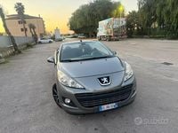 Usata Peugeot 207 CC 120 CV (88 kW) 2012 Cabrio