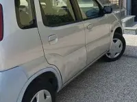 Usata Suzuki Ignis GL 83 CV (61 kW) 2002 Grigio Utilitaria