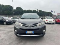 Usata Toyota RAV4 124 CV (91 kW) 2015 Grigio SUV