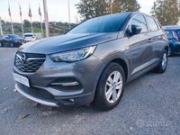 Usata Opel Grandland X Design Edition 131 CV (96 kW) 2021 Grigio SUV
