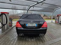 usata Mercedes S320 pacchetto amg