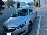Usata Opel Insignia 220 CV (161 kW) 2015 Grigio Station wagon