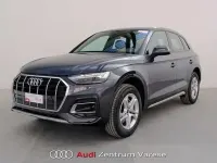 Begagnad Audi Q5 Advanced Plus 299 HK (219 kW) 2023 Grå SUV