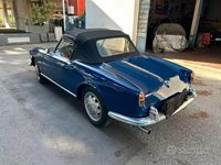 Usata Alfa Romeo Giulietta 1950 Blu Cabrio