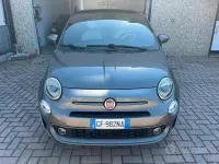 Usata Fiat 500 69 CV (50 kW) 2021 Grigio Berlina