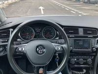 Usata VW Golf VII 150 CV (110 kW) 2016 Bianco Berlina