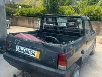 Usata Fiat Panda 1984 Grigio Utilitaria