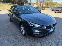 Gebraucht Seat Leon Style 150 PS (110 kW) 2022 Grau Kombi