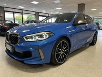 Usata BMW M135 306 CV (225 kW) 2020 Blu Utilitaria