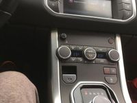 Begagnad Land Rover Range Rover evoque Pure 150 HK (110 kW) 2016 Vit Minibuss