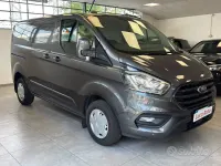 Usata Ford Transit Custom 131 CV (96 kW) 2022 Grigio Furgone